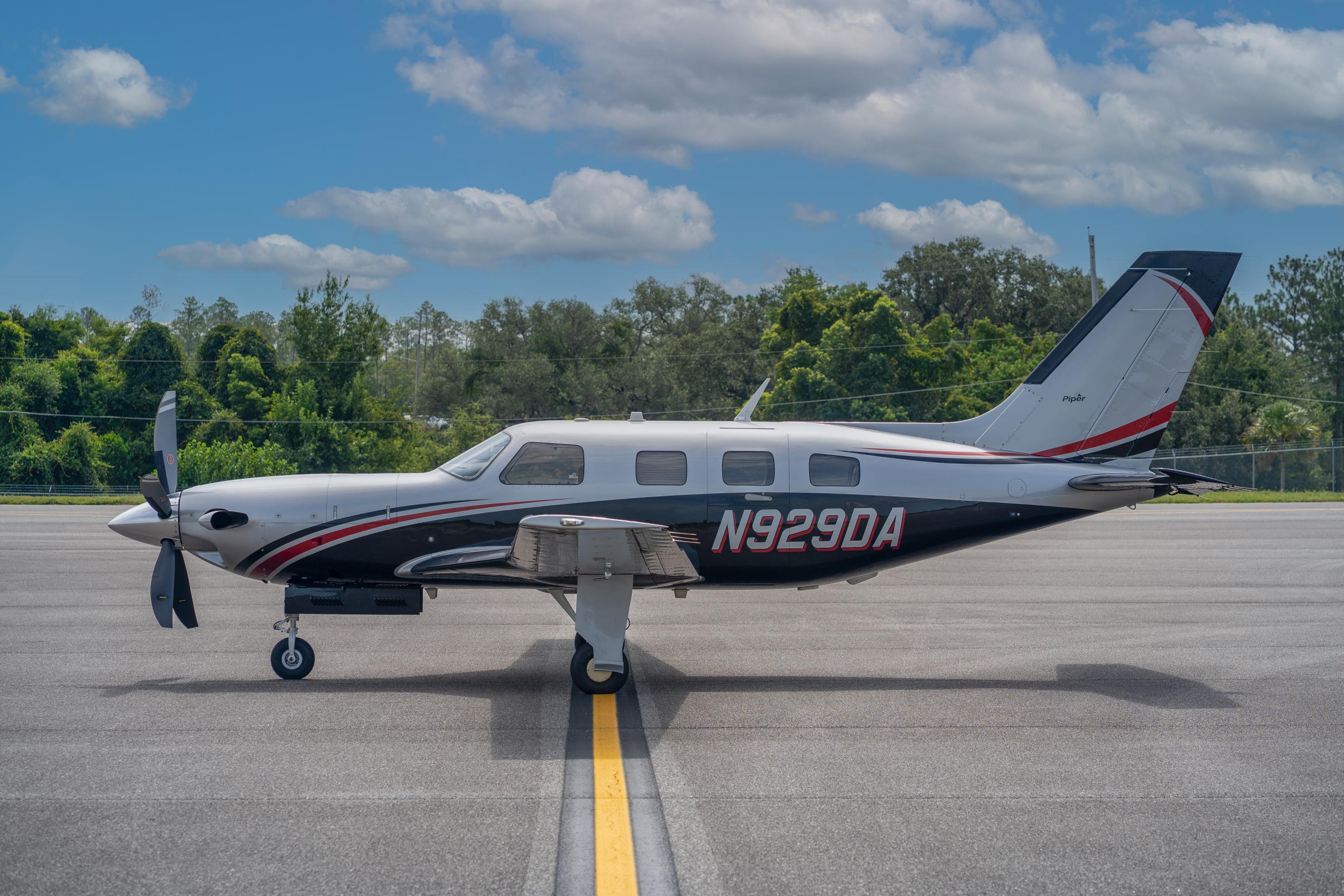 Piper Meridian aircraft