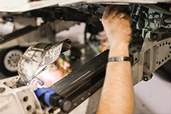 Duncan Aviation Airframe Maintenance