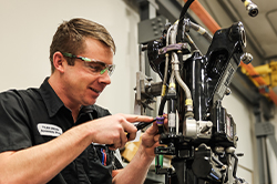 airplane components repair