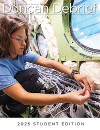 Student Debrief Latest Edition