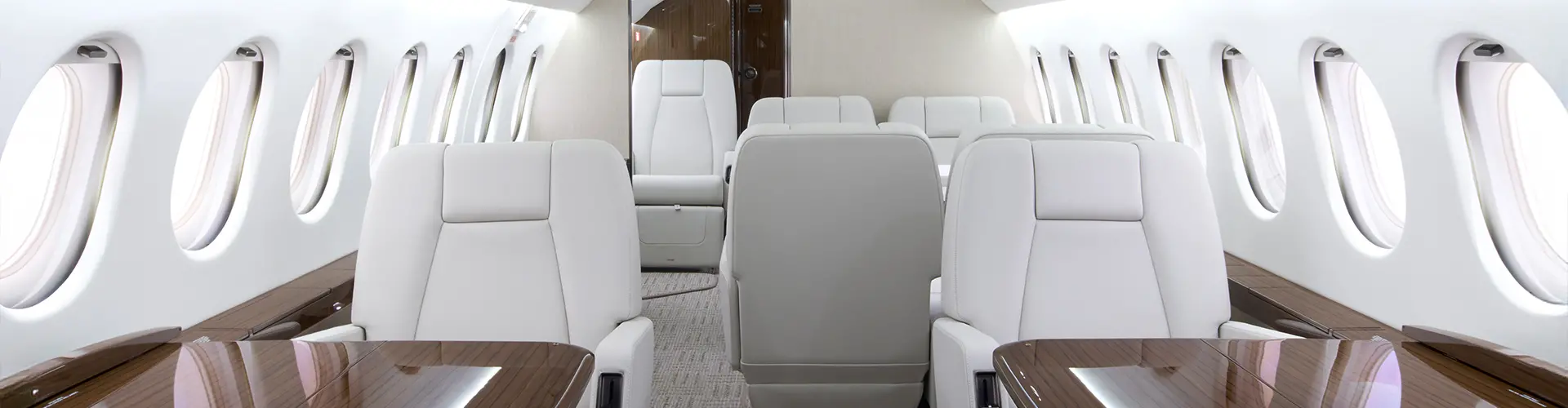 refurbished falcon 900b