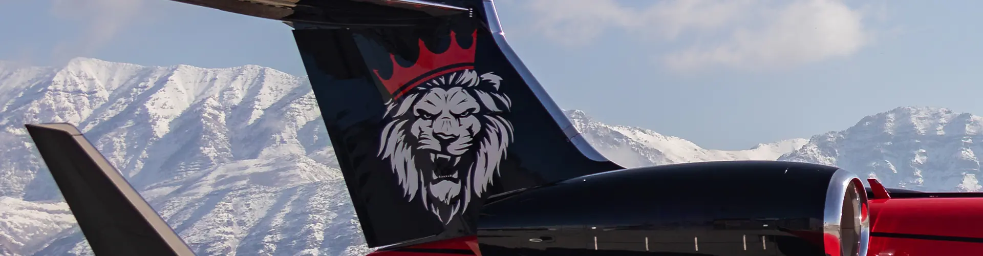 painted gulfstream gv