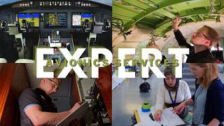 Duncan Aviation Avionics Executive Briefing