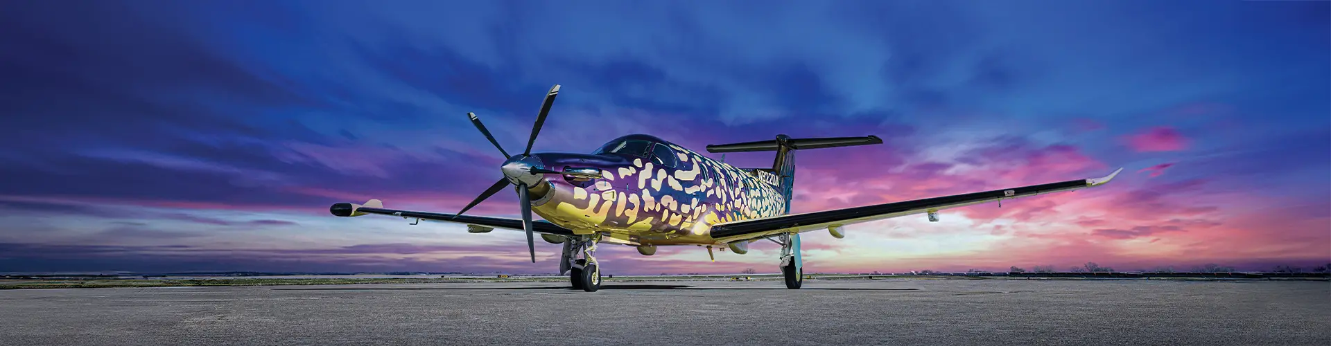 refurbished airplane