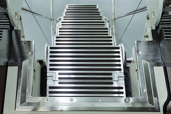 step treads by Duncan Aviation