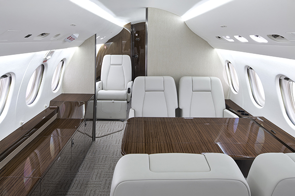 wood veneer by Duncan Aviation