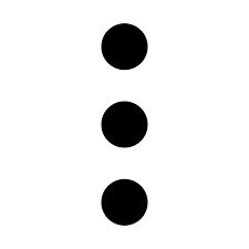 image of three dots
